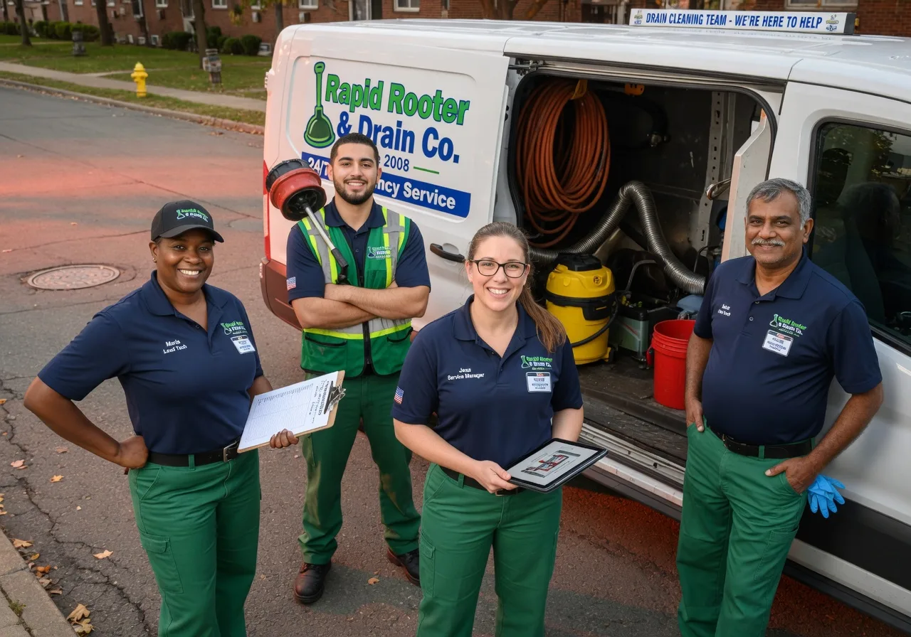 Drain Cleaning company in Cawood, KY